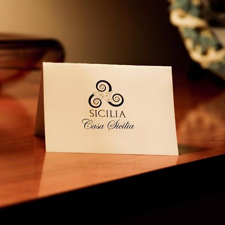 시라쿠사 Casa Sicilia 아파트 외부 사진